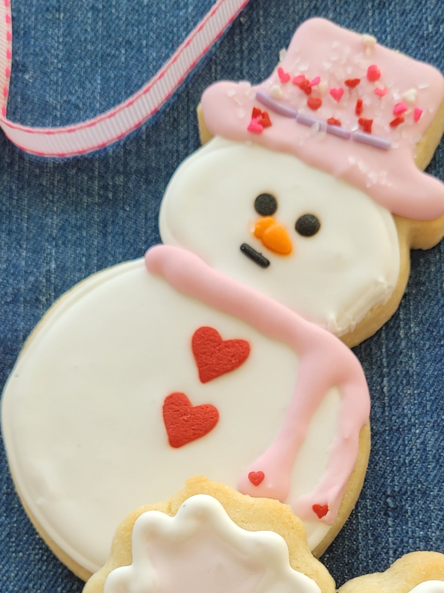 Holiday Cookie Grams