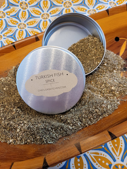 Chef's Spice Blends