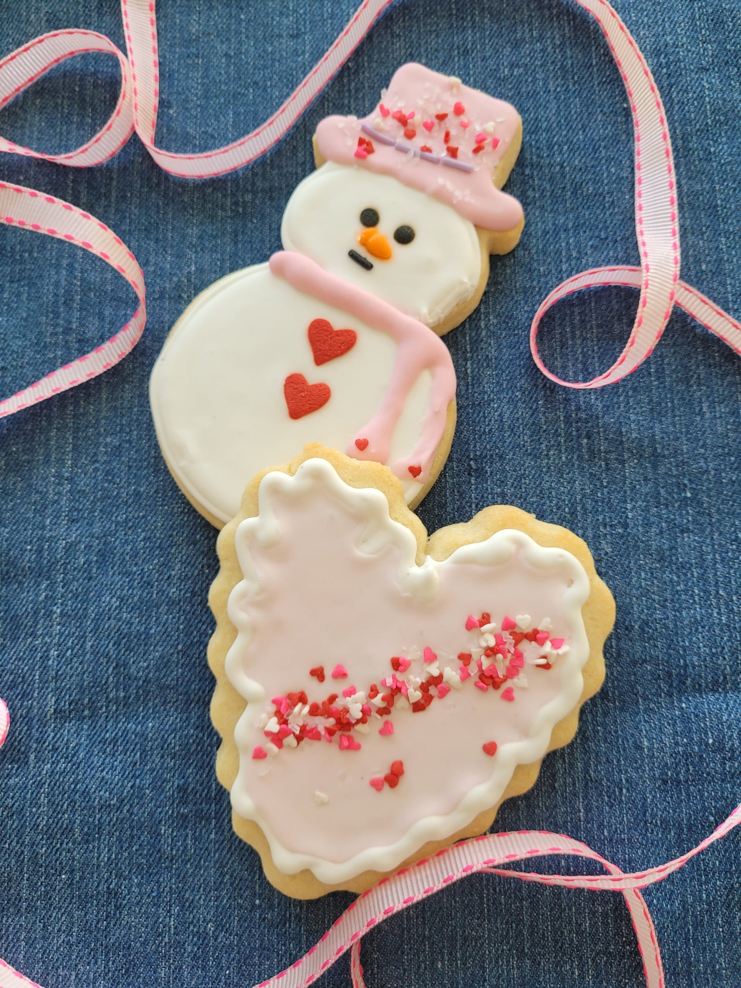 Decorated Sugar Cookies 16 count